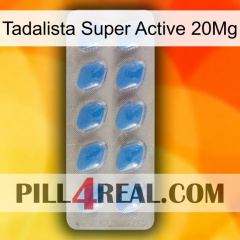 Tadalista Super Active 20Mg 22